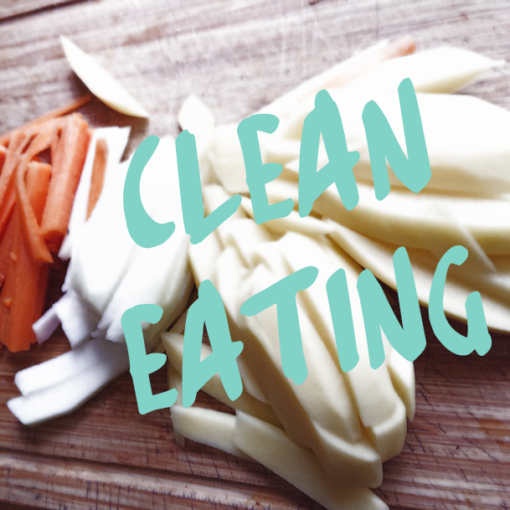 Clean Eating © ECHTES rocks!